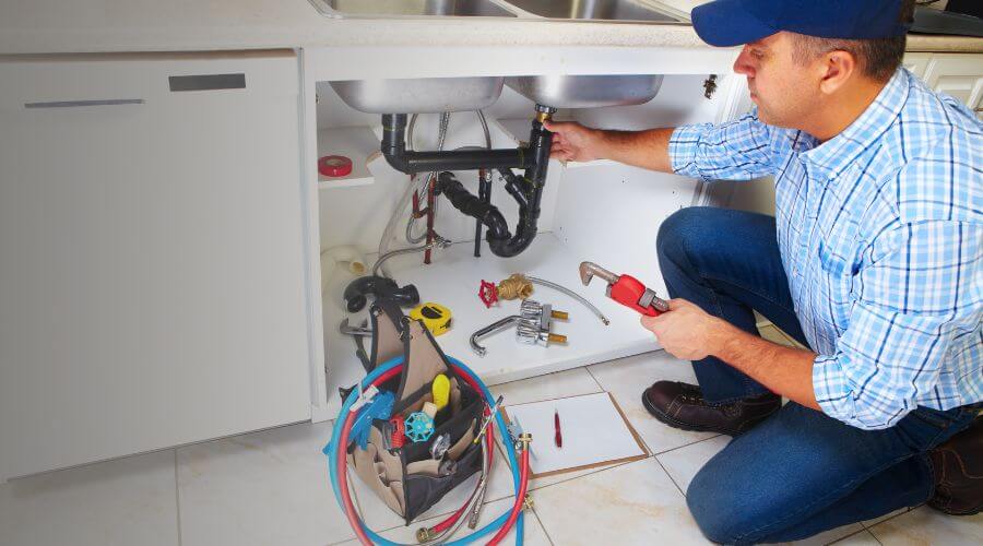 Professional water heater repair in Port Tobacco, MD